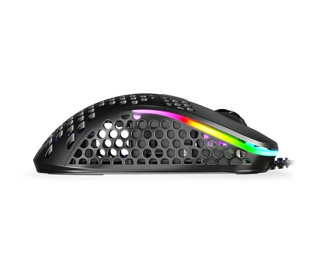 Buy Xtrfy M4 Rgb Black At Maxgaming Com