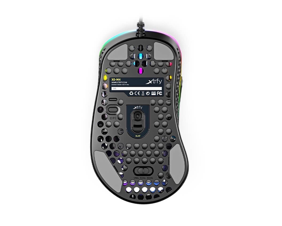 Buy Xtrfy M4 Rgb Black At Maxgaming Com Buy Xtrfy M4 Rgb Black At Maxgaming Com