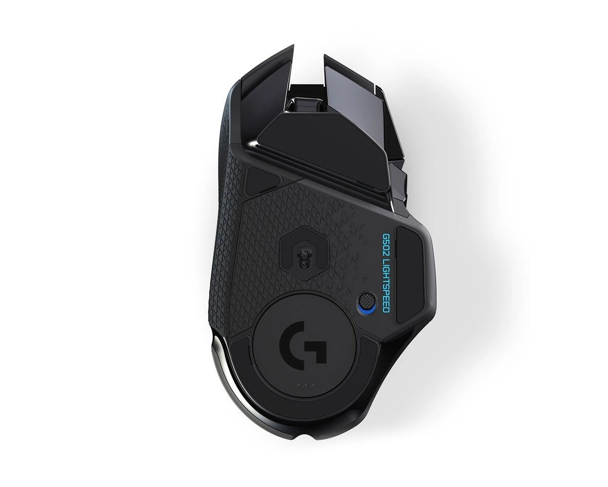 Logitech G502 Lightspeed Hero Wireless Gaming Mouse 