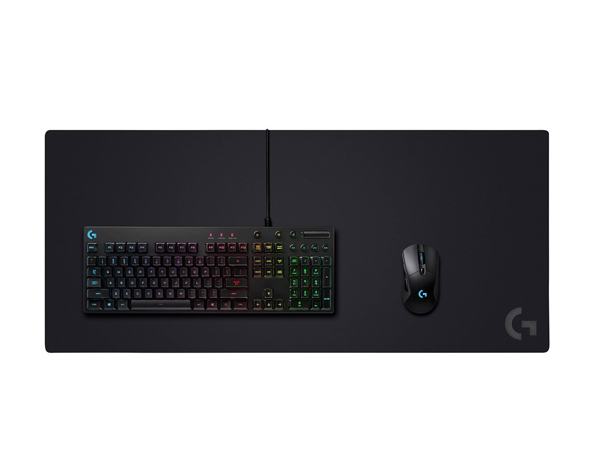 ser godt ud humane hybrid Logitech G840 XL Gaming Mouse Pad - MaxGaming.com