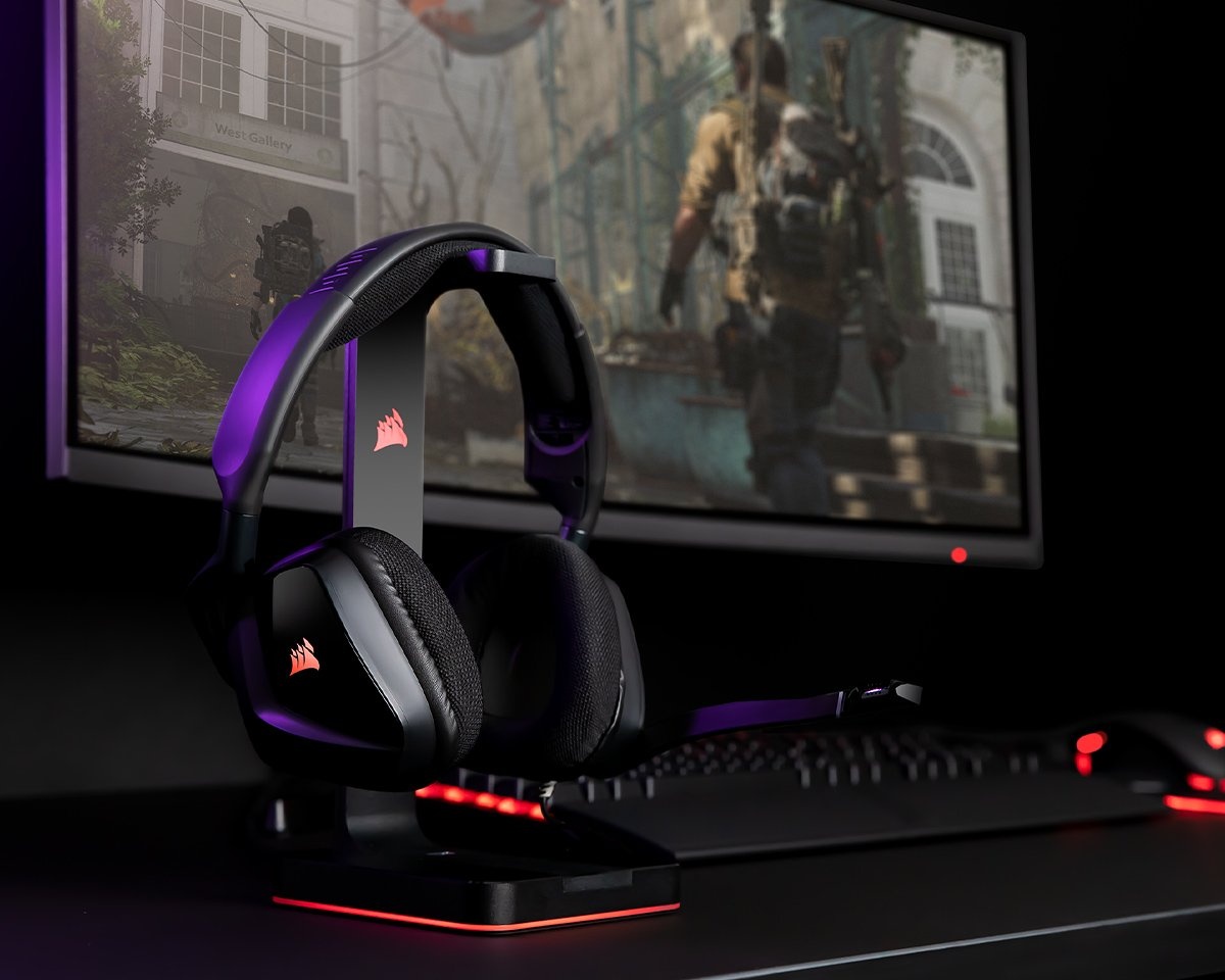 corsair void rgb elite usb carbon