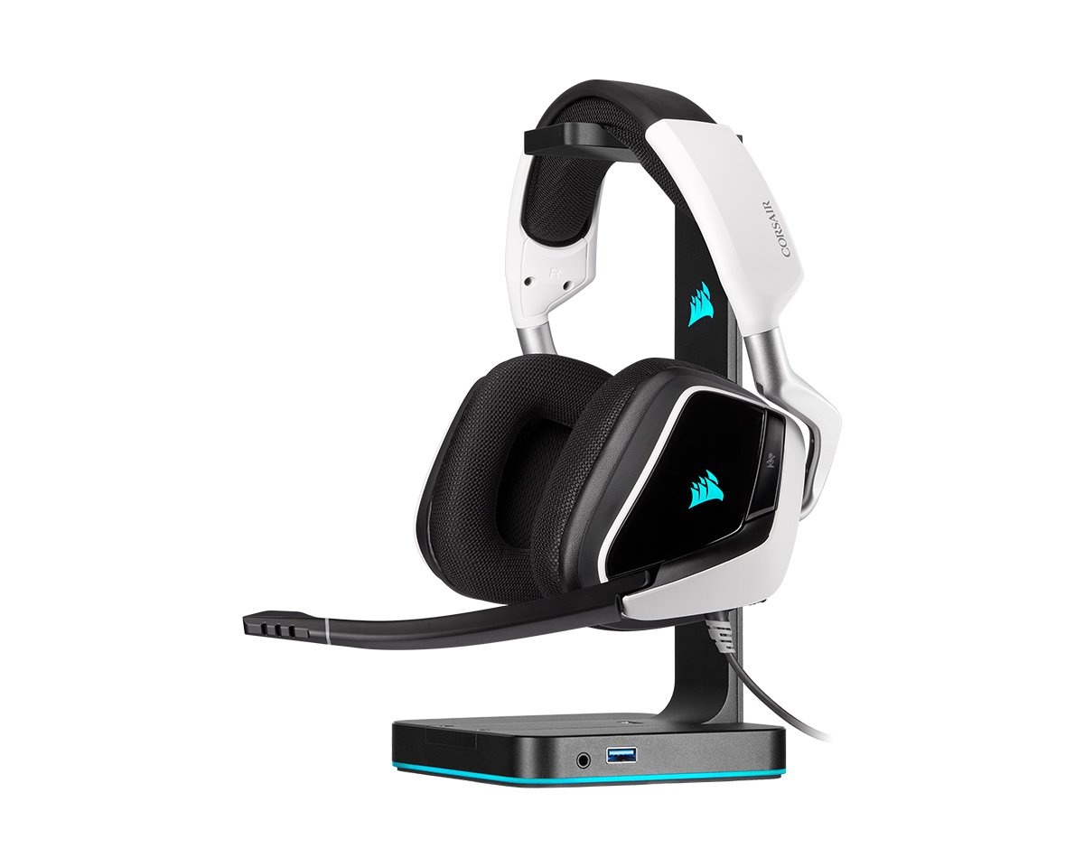 corsair void wireless white