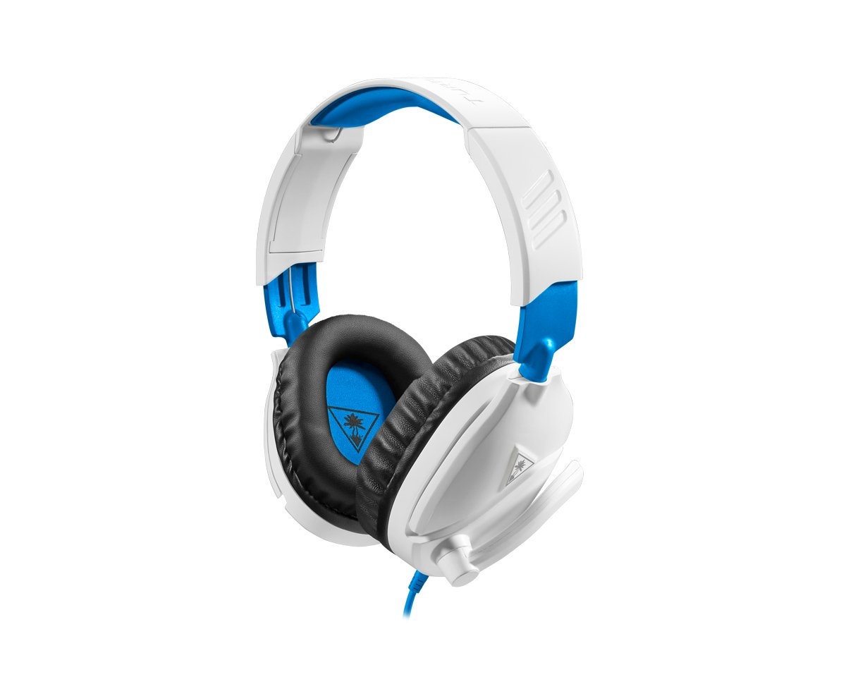 Turtle Beach Recon 70P Gaming Headset White MaxGaming