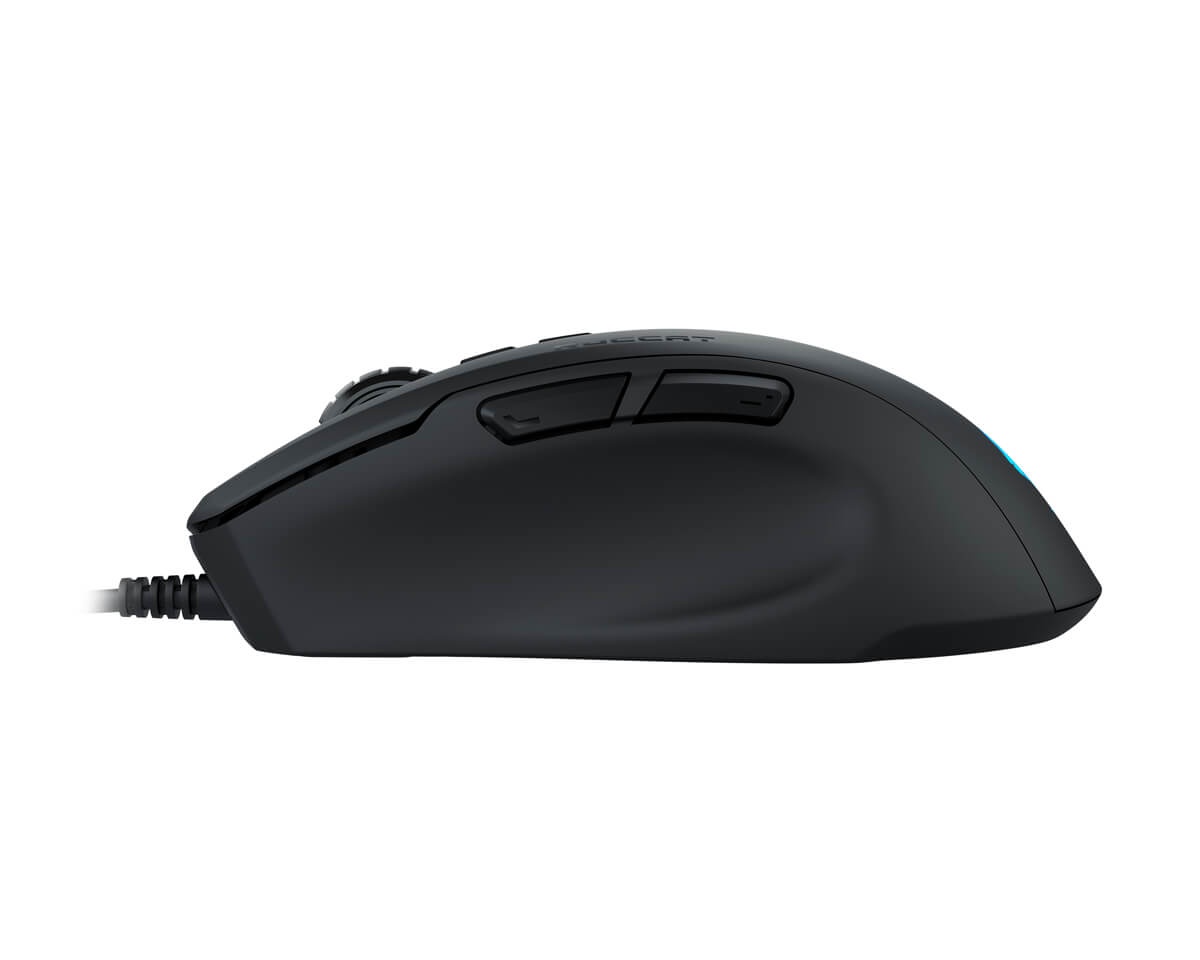 Buy Roccat Kone Pure Ultra Gaming Mouse Black At Maxgaming Com