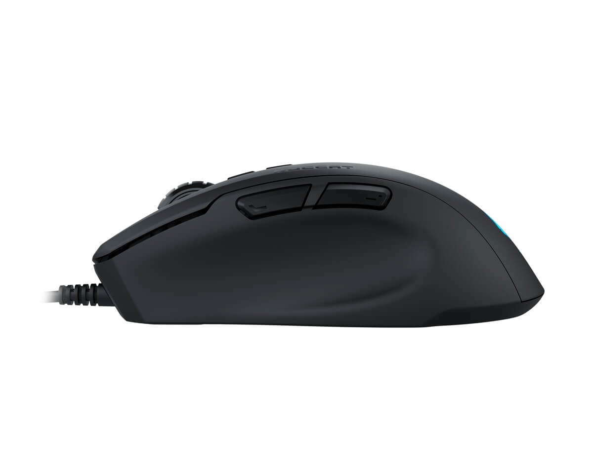 Buy Roccat Kone Pure Ultra Gaming Mouse Black At Maxgaming Com Buy Roccat Kone Pure Ultra Gaming Mouse Black At Maxgaming Com