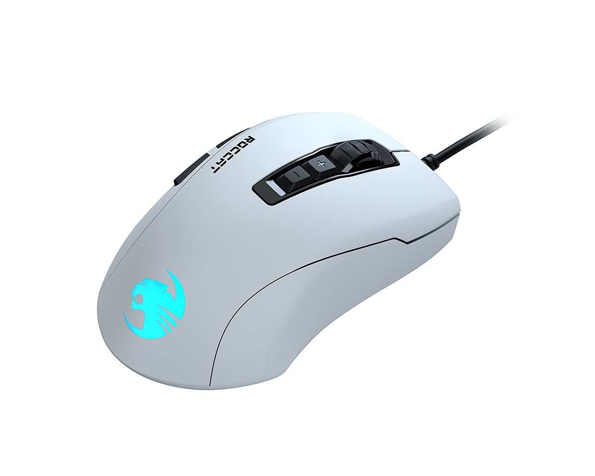 Buy Roccat Kone Pure Ultra Gaming Mouse White At Maxgaming Com