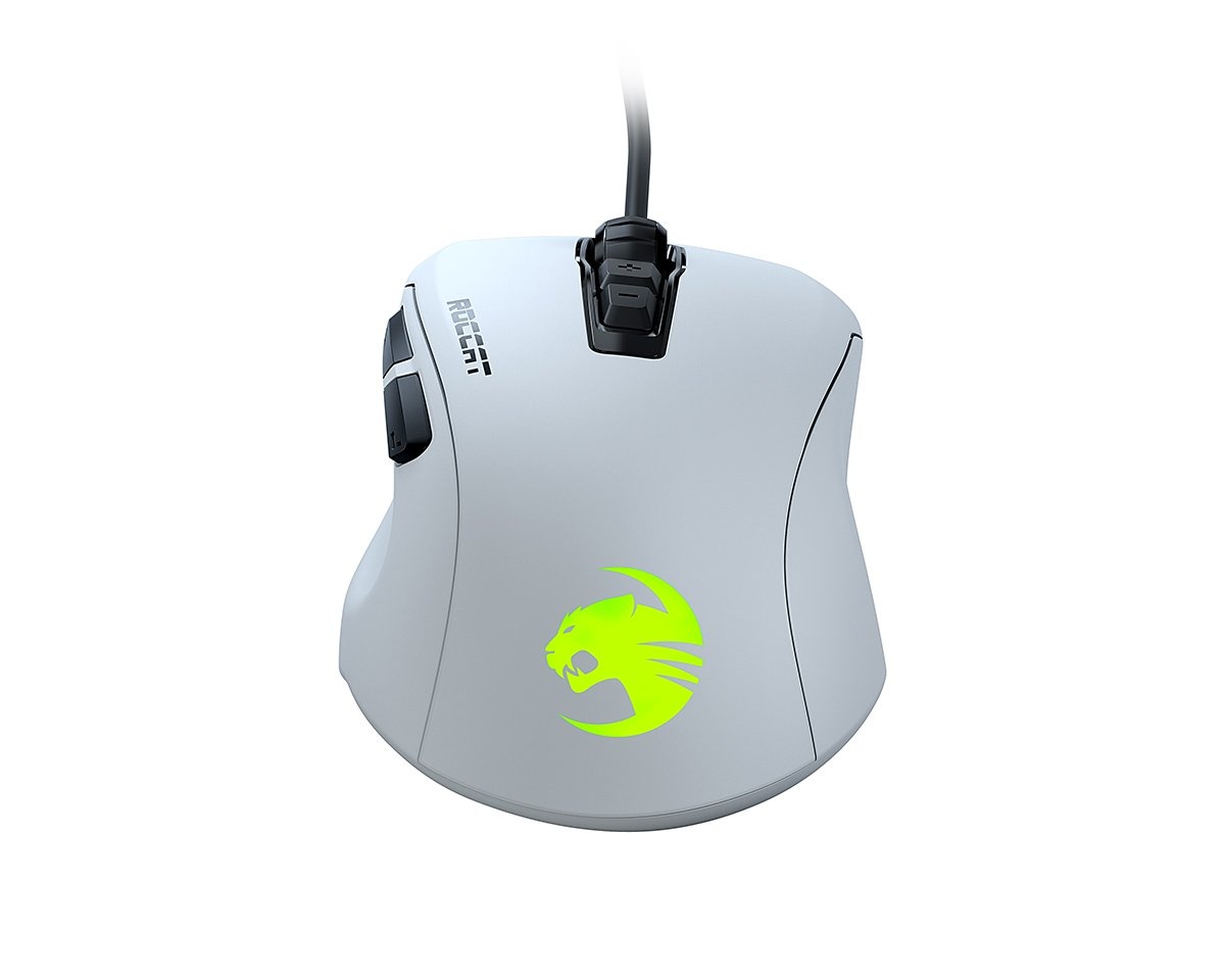 Buy Roccat Kone Pure Ultra Gaming Mouse White At Maxgaming Com