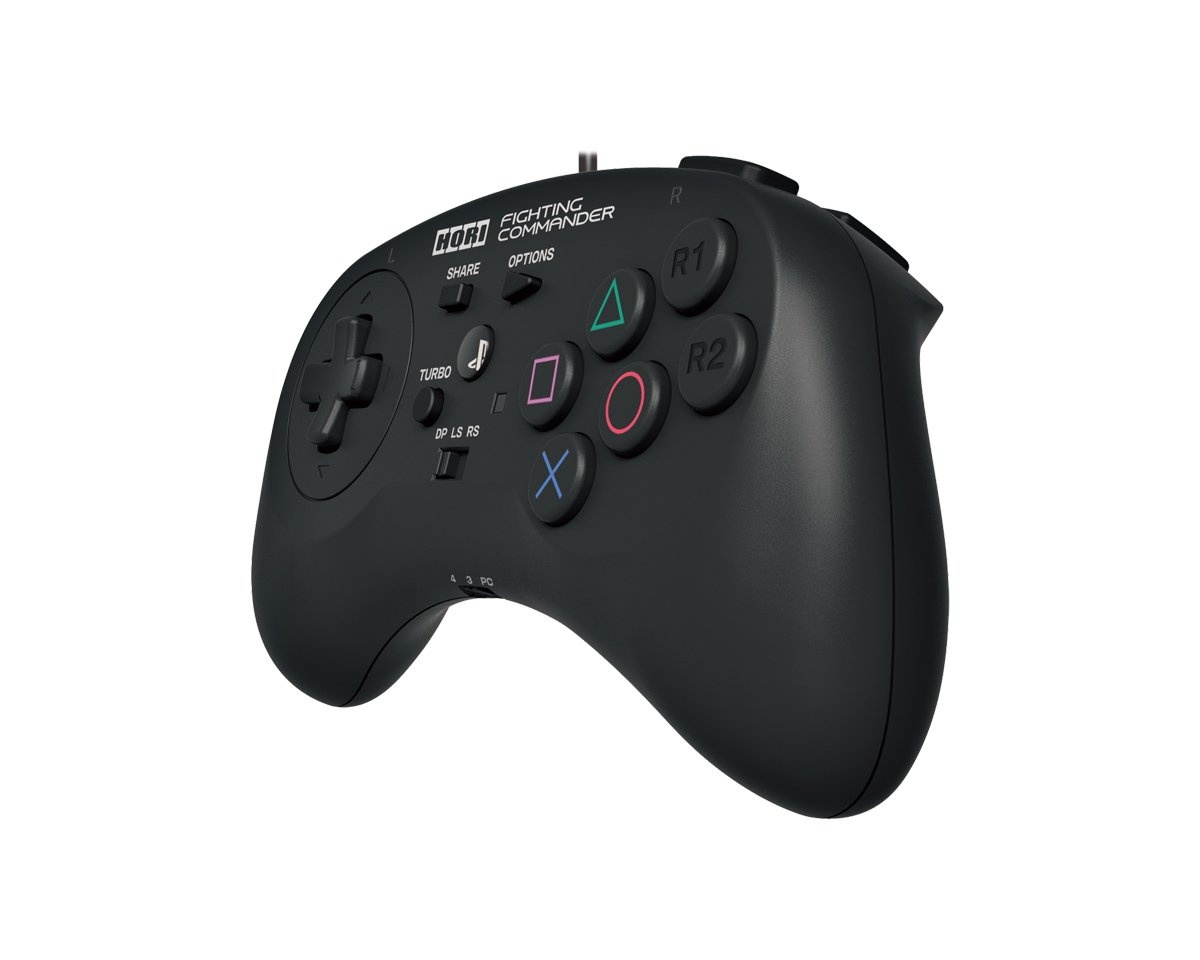 hori fighting commander pro ps4