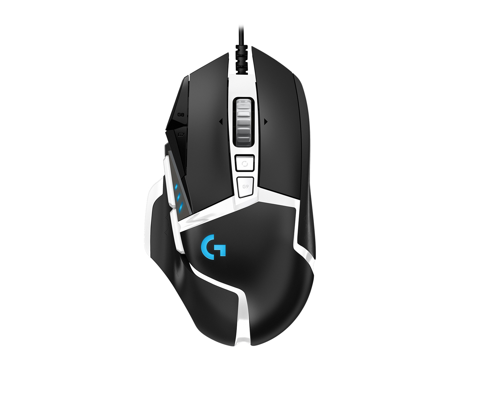 Logitech Hero Gaming Mouse SE Limited Edition - MaxGaming.com