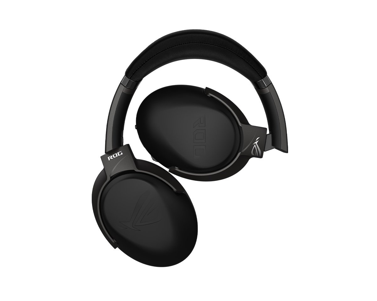 ROG Strix Go Core Moonlight White Gaming headsets-audio|ROG - Republic of Gamers|ROG Global