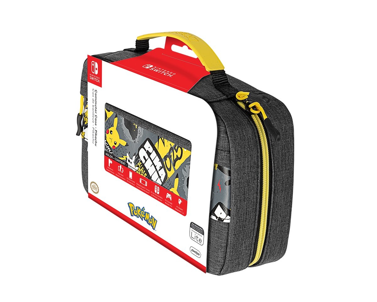 pdp nintendo switch commuter case