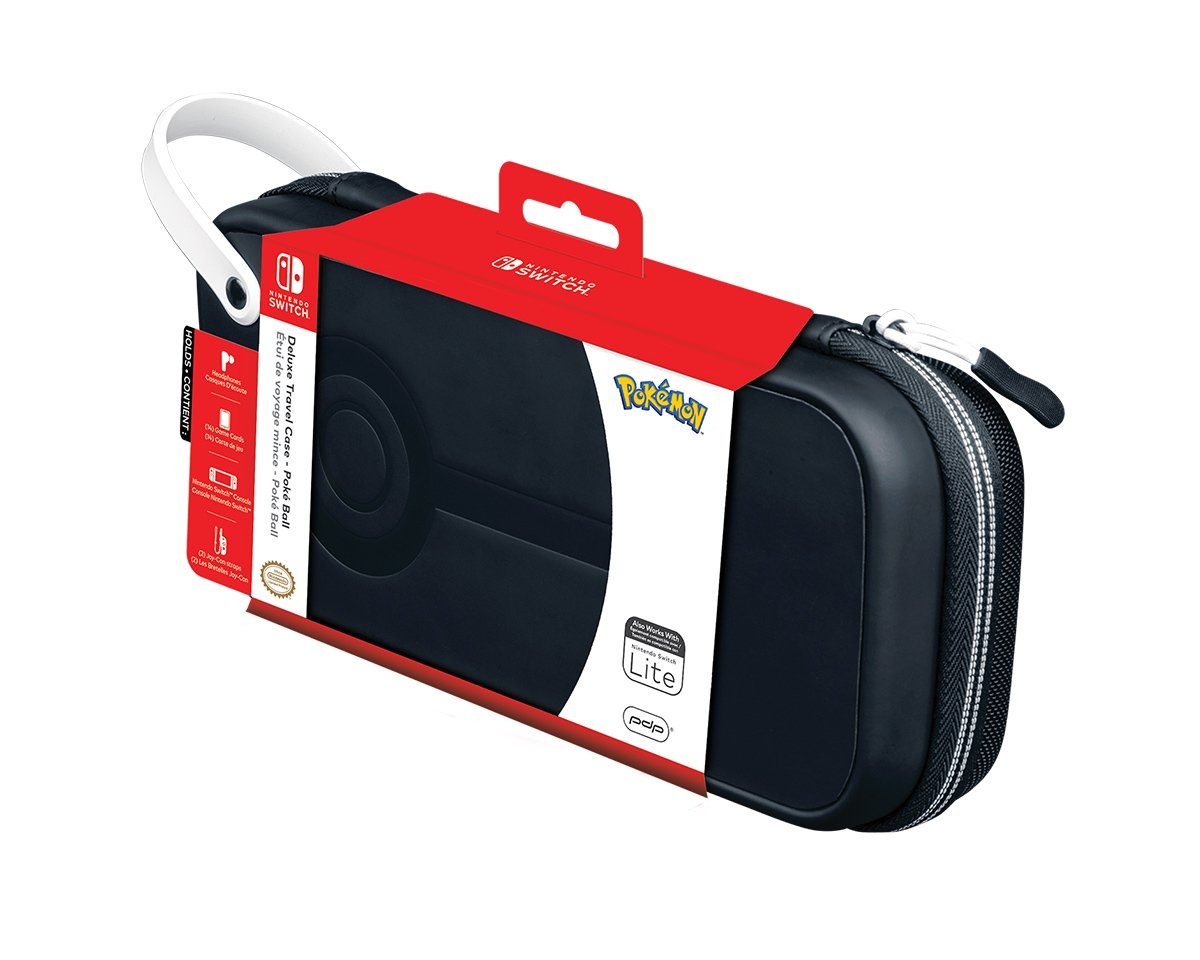pdp deluxe travel case