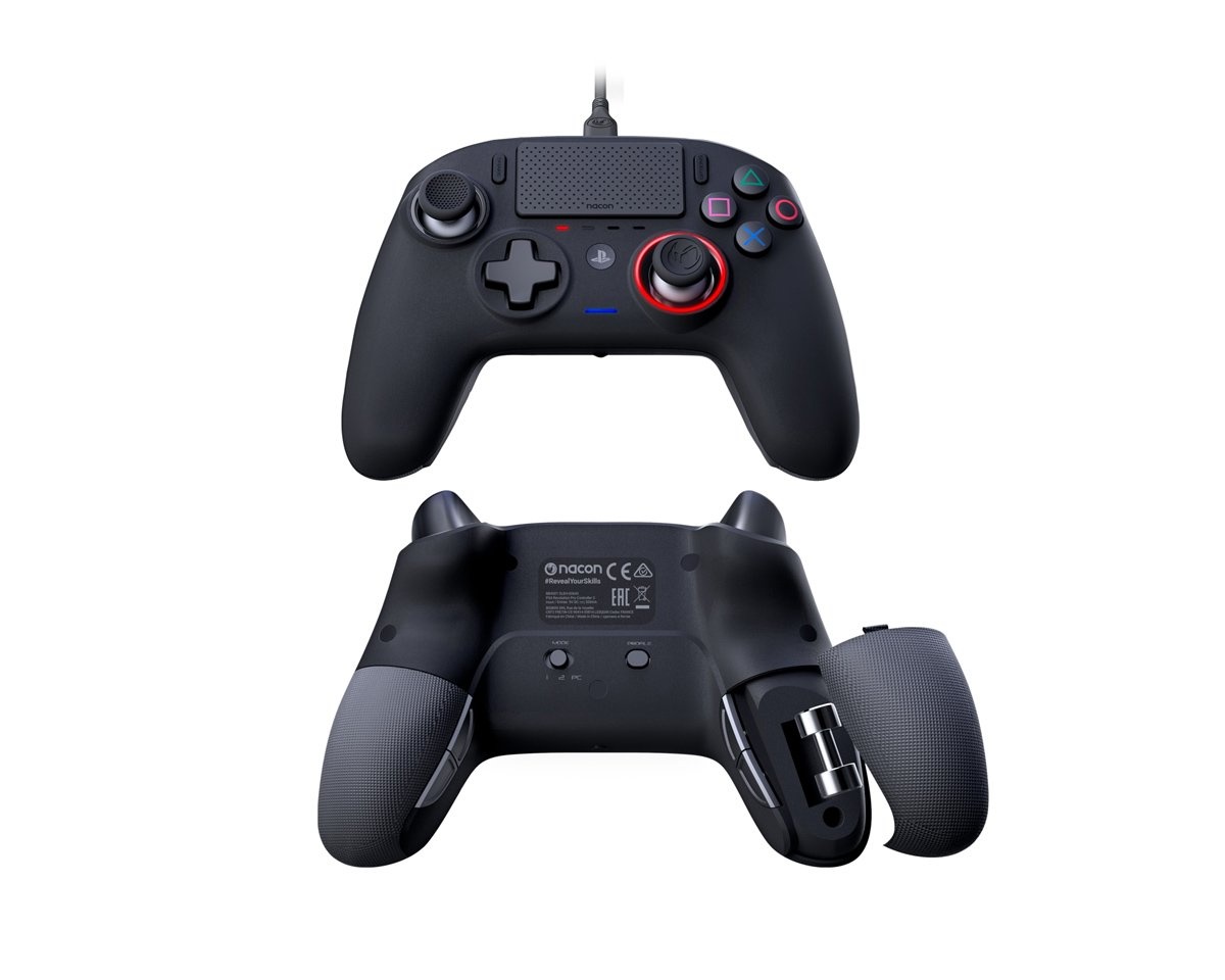 Buy Nacon Revolution Pro Controller 3 Pc At Maxgaming Com