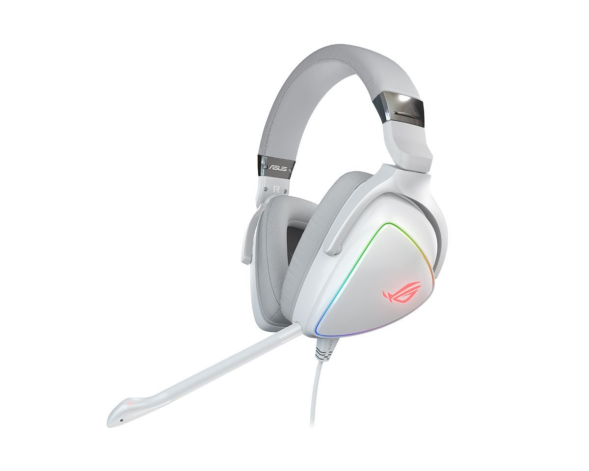 Buy Asus ROG Delta White Edition Gaming 