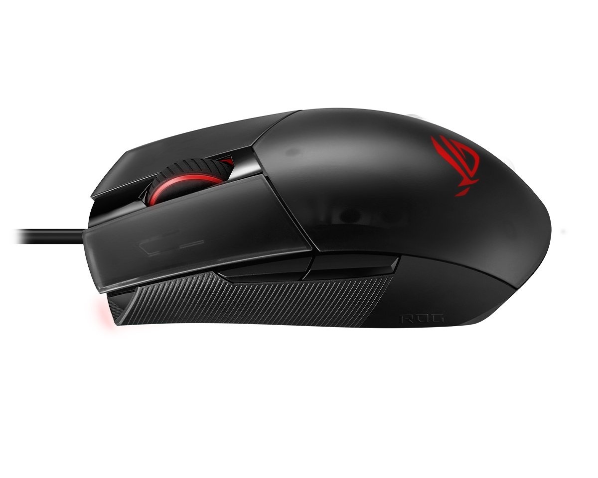 Buy Asus Strix Impact Ii Gaming Mouse At Maxgaming Com
