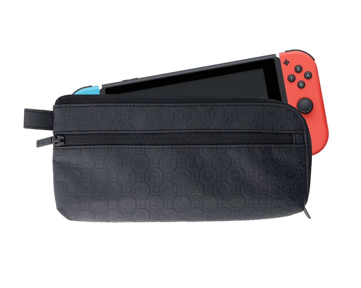 Hori Lux Mario Pouch Switch