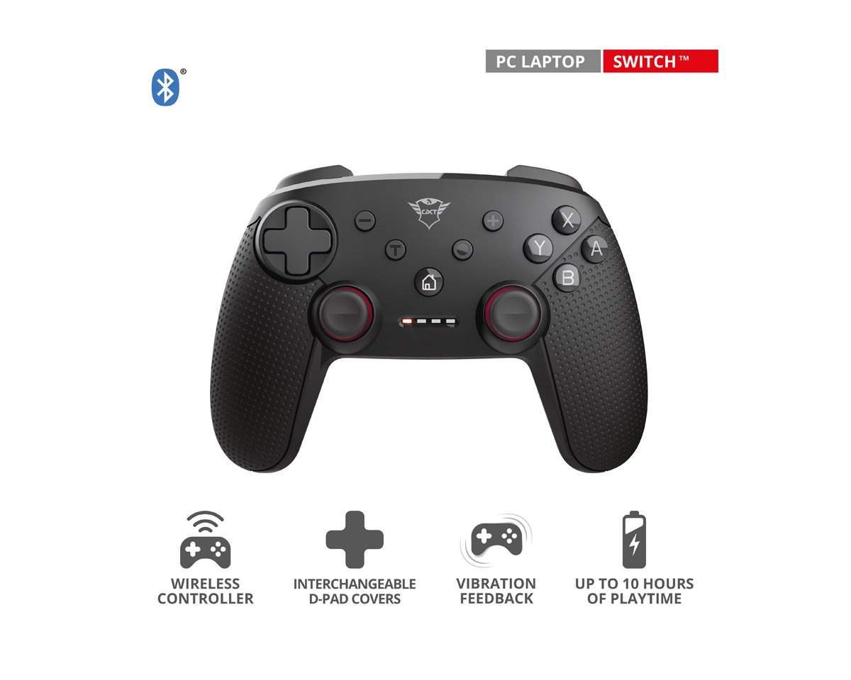 controller for pc and switch
