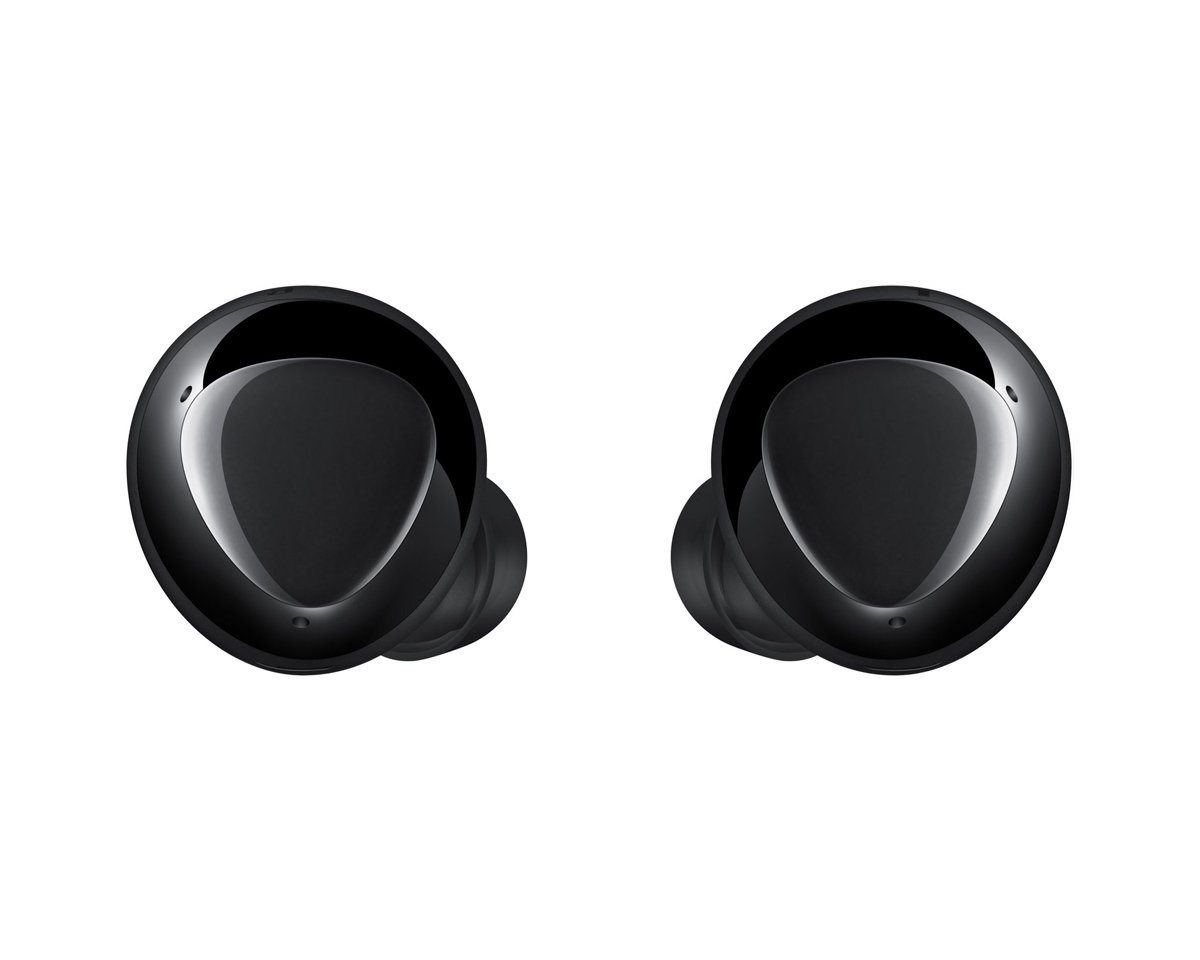 galaxy buds  black