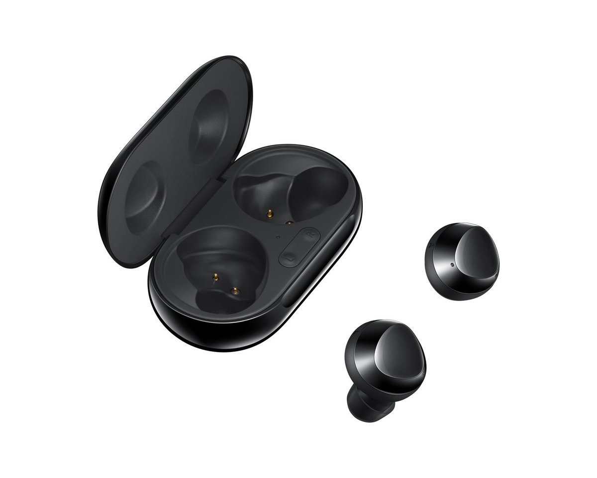 Buy Samsung Galaxy Buds+ Black at MaxGaming.com