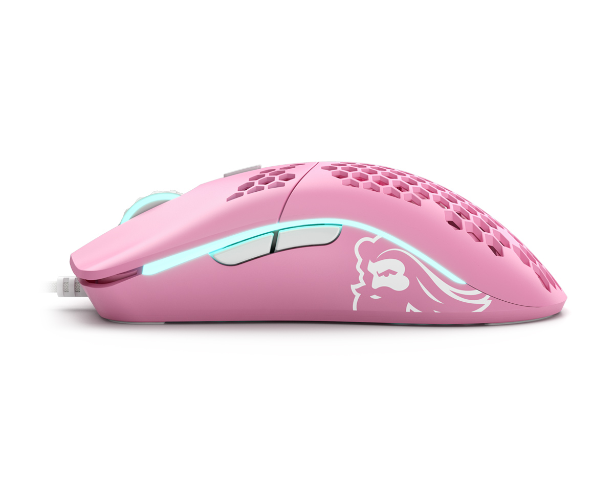 Buy Glorious Model O Gaming Mouse Pink Limited Edition At Maxgaming Com