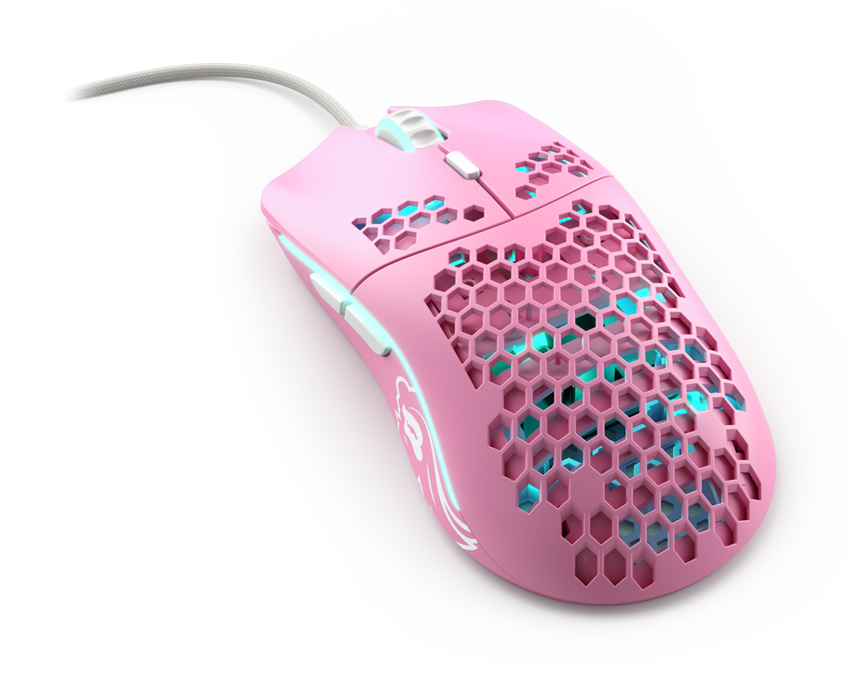 Buy Glorious Model O Gaming Mouse Pink Limited Edition At Maxgaming Com