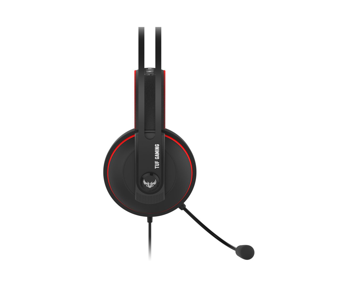 Buy Asus TUF H7 7.1 Gaming Headset Red 