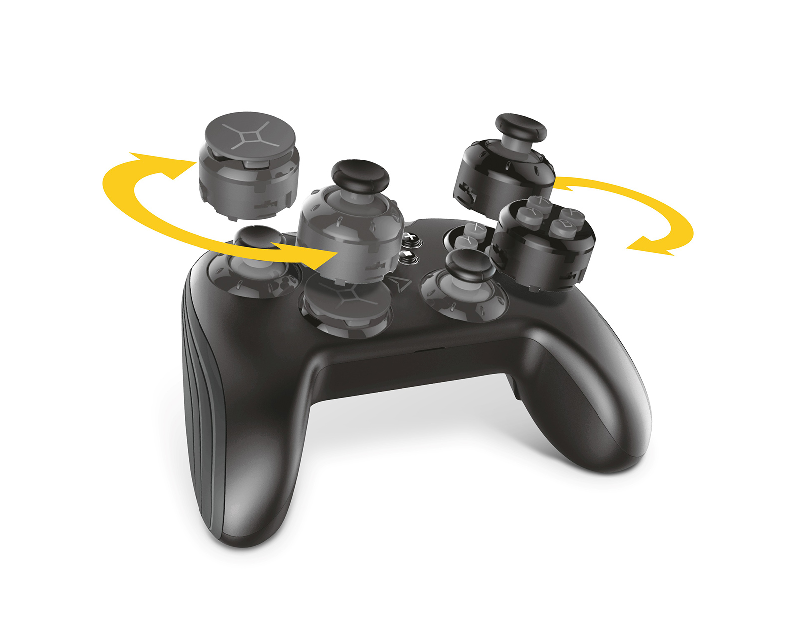 wireless controller for switch