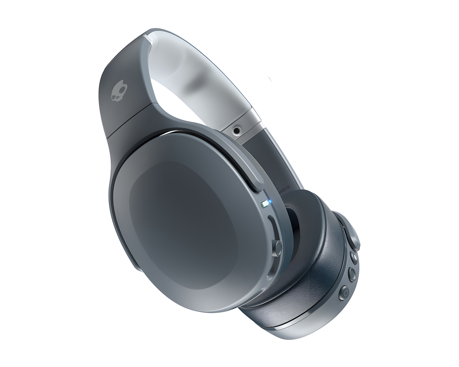 Skullcandy Crusher EVO Over-Ear Wireless Headset - Grey