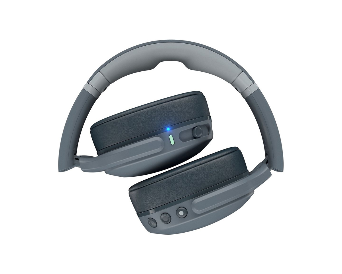 Skullcandy Crusher EVO Over-Ear Wireless Headset - Grey