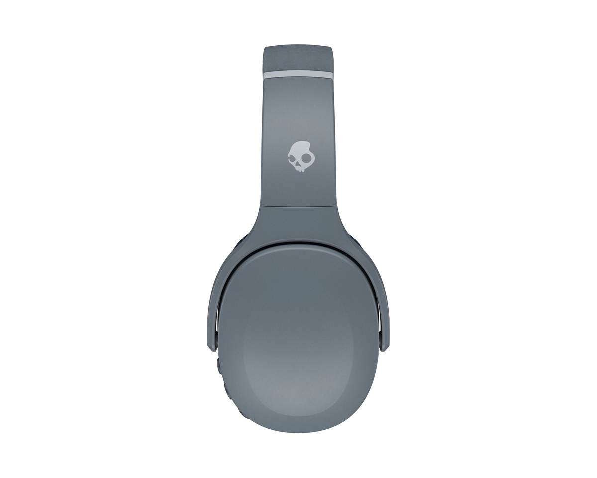 Skullcandy Crusher EVO Over-Ear Wireless Headset - Grey