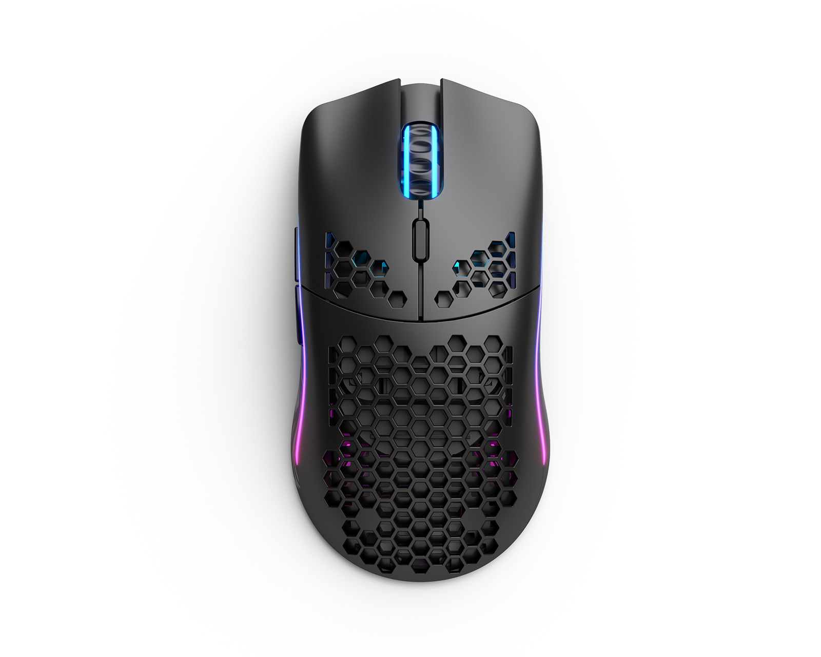 Model O Wireless - Lightweight RGB Mouse (Black)