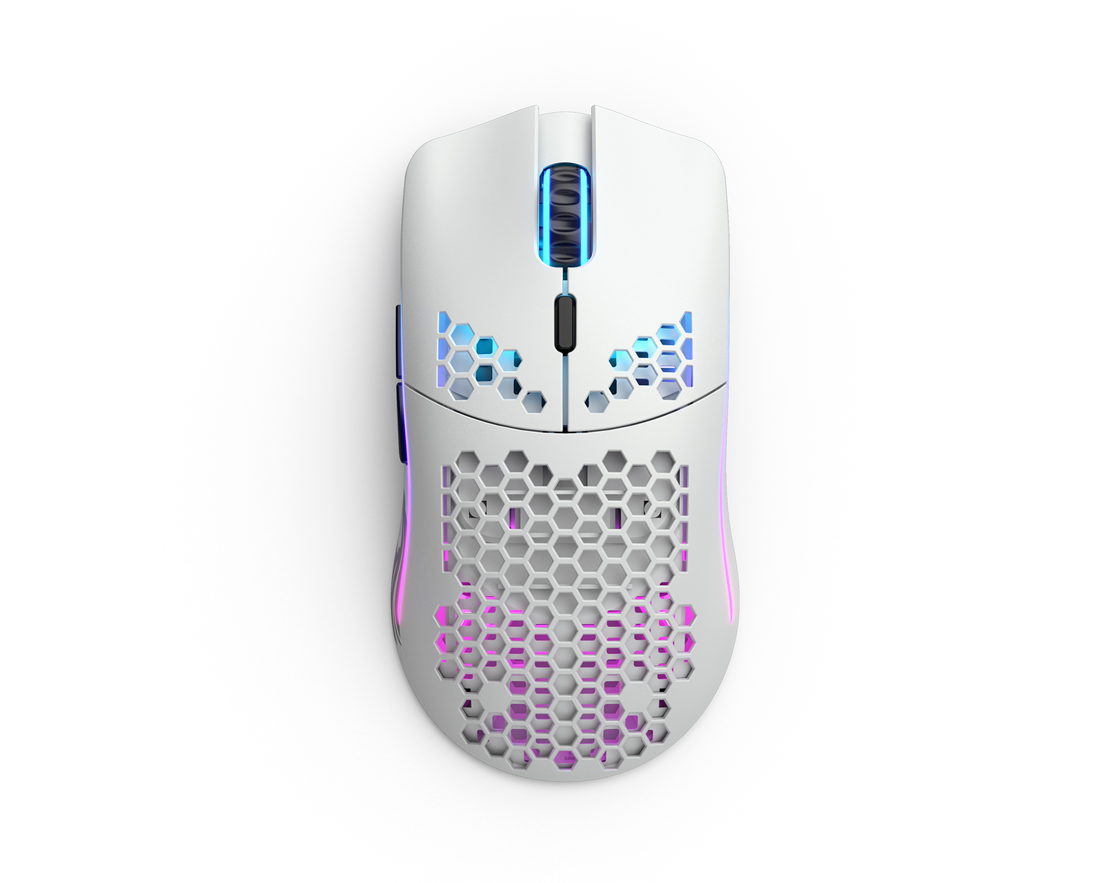 Jumping jack Meesterschap loyaliteit Buy Glorious Model O Wireless Gaming Mouse White at MaxGaming.com