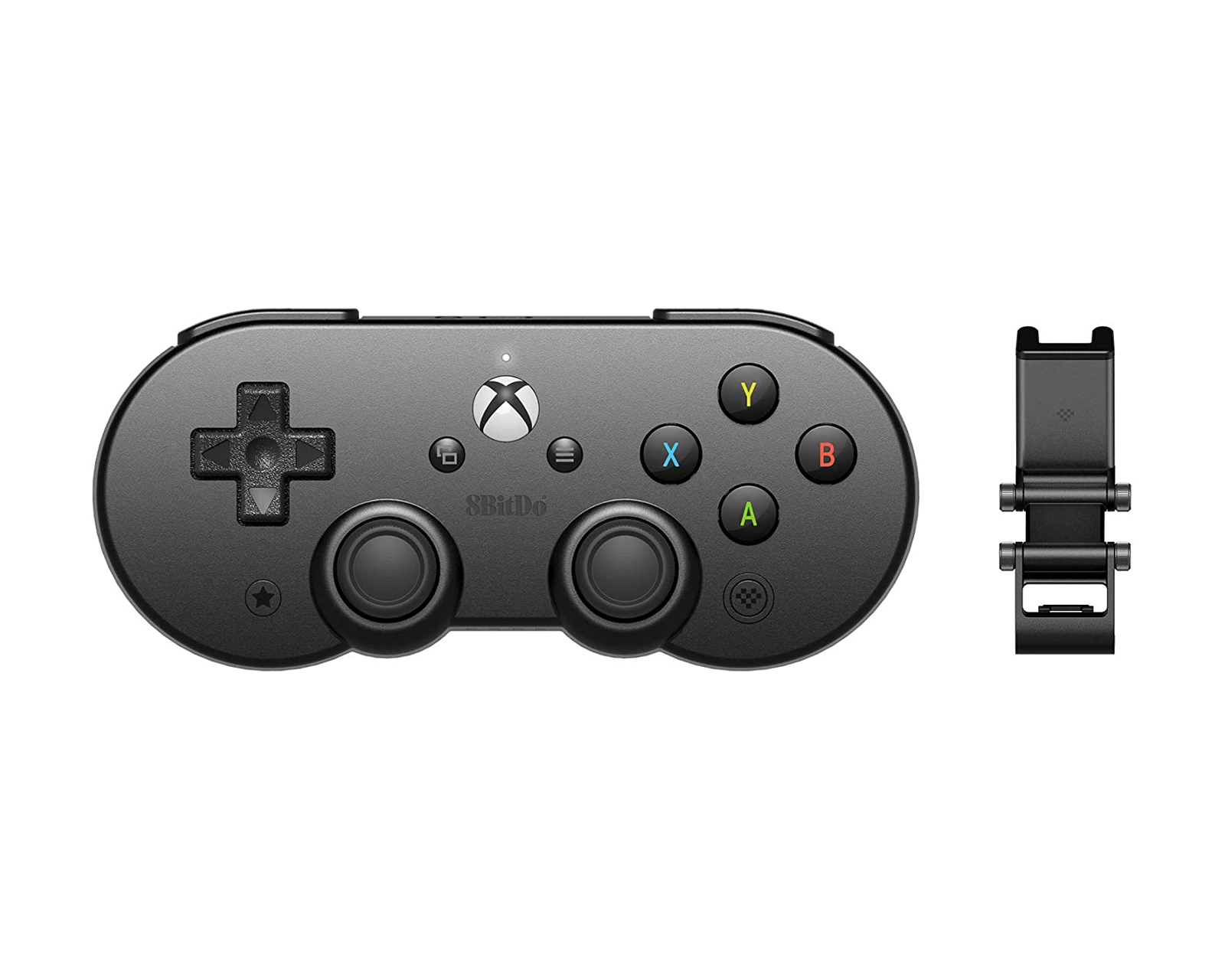 Buy 8bitdo Sn30 Pro Gamepad Xbox Cloud Android Pc Clips At Maxgaming Com