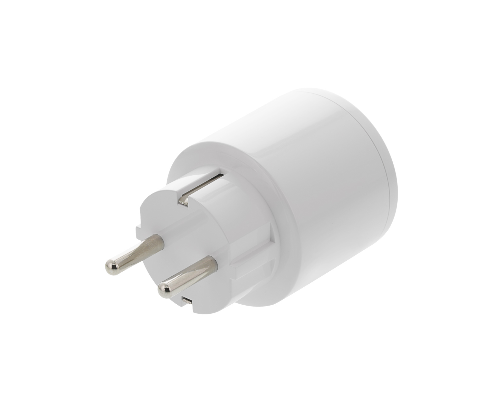 Deltaco Smart Home 3-Pack Mini Smart Plug - WiFi, Timer