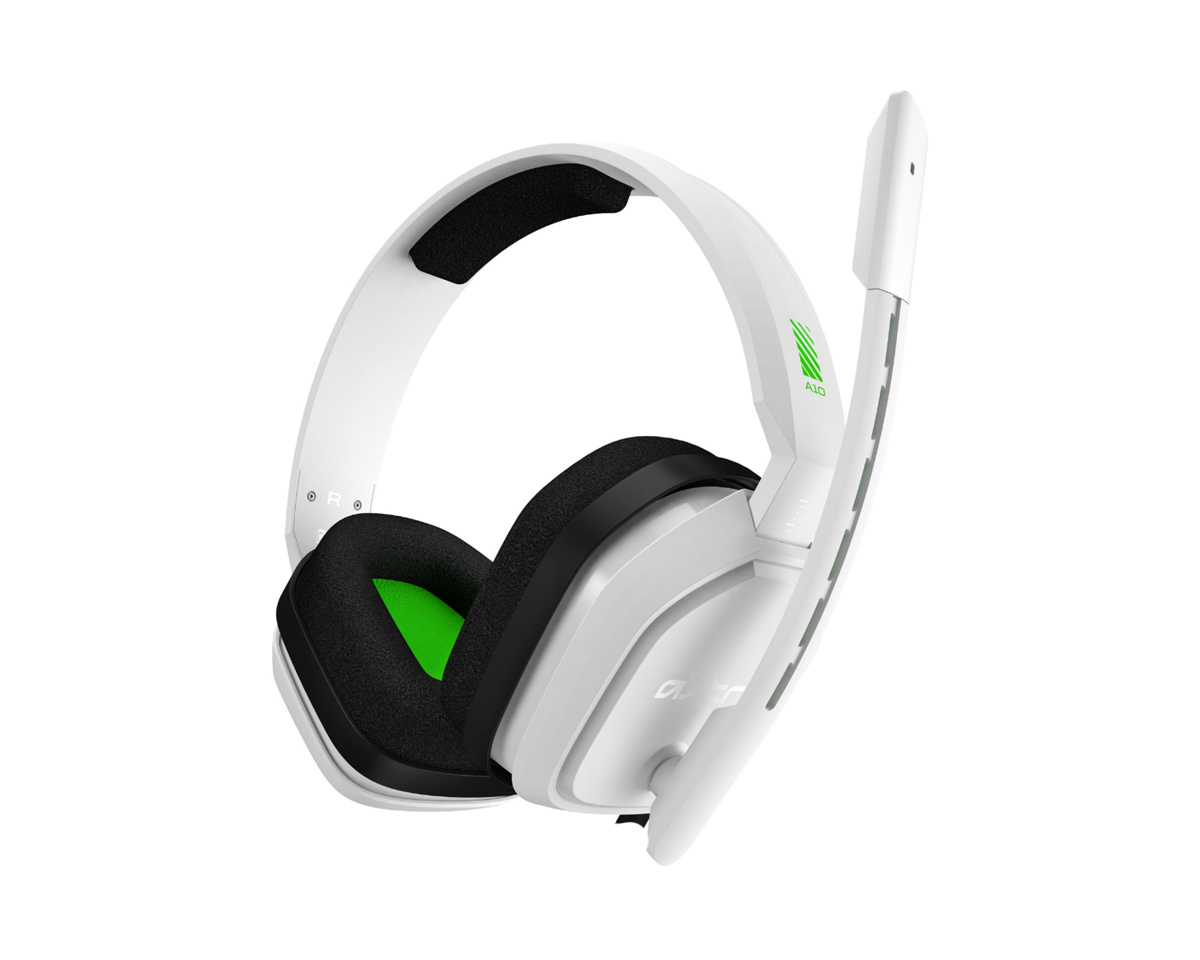Buy Astro A10 Gaming Headset Gen1 White Pc Xbox Series At Maxgaming Com
