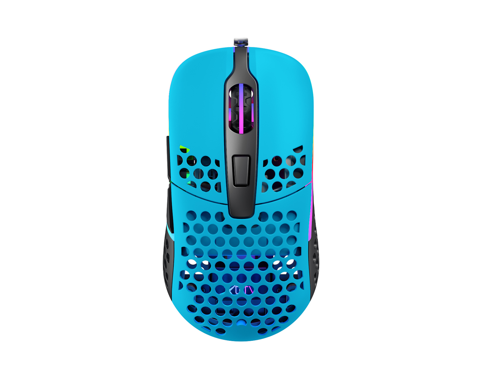 Buy Xtrfy M42 Rgb Gaming Miami Blue At Maxgaming Com Buy Xtrfy M42 Rgb Gaming Miami Blue At Maxgaming Com
