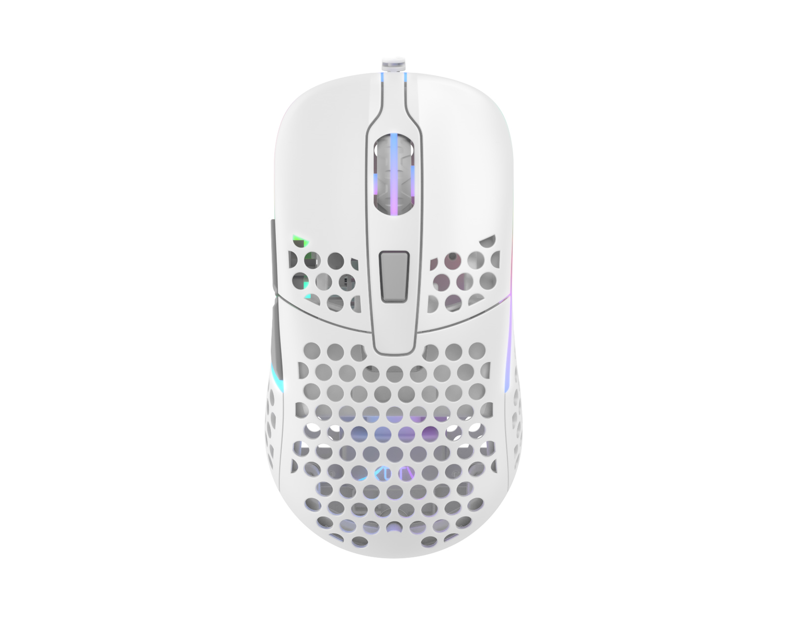 Buy Xtrfy M42 Rgb Gaming Mouse White At Maxgaming Com