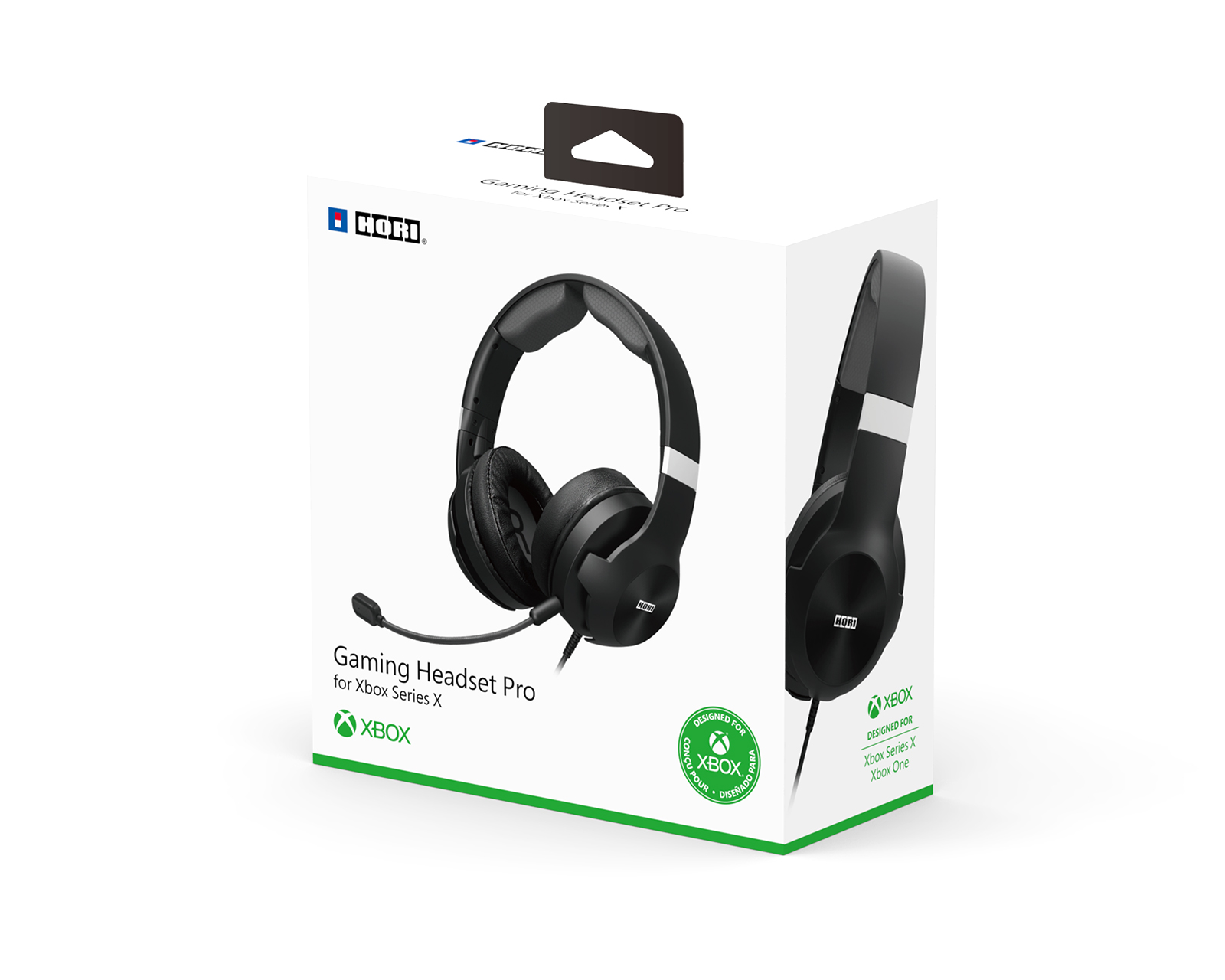 Hori Gaming Headset PRO Xbox Series PC MaxGaming
