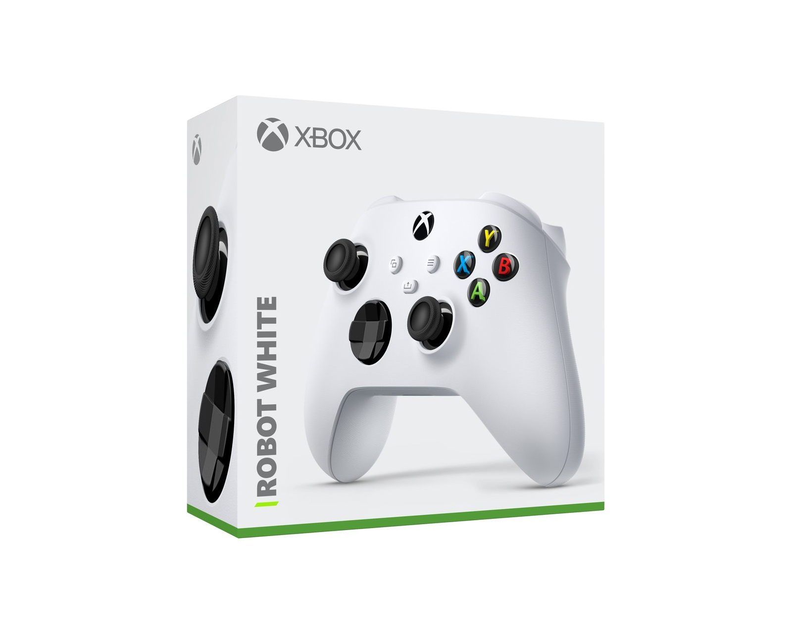 XBOX ワイヤレスC ロボットホワイト Microsoft Xbox Robot White Wireless Controller with Enhanced