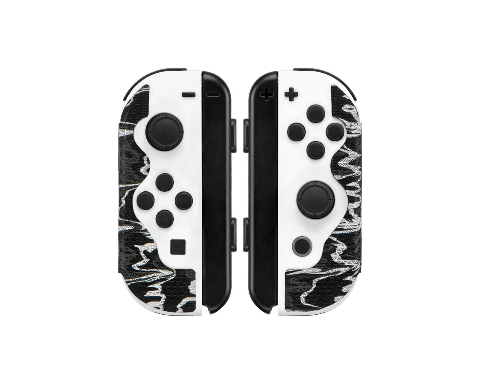 black nintendo switch joy cons