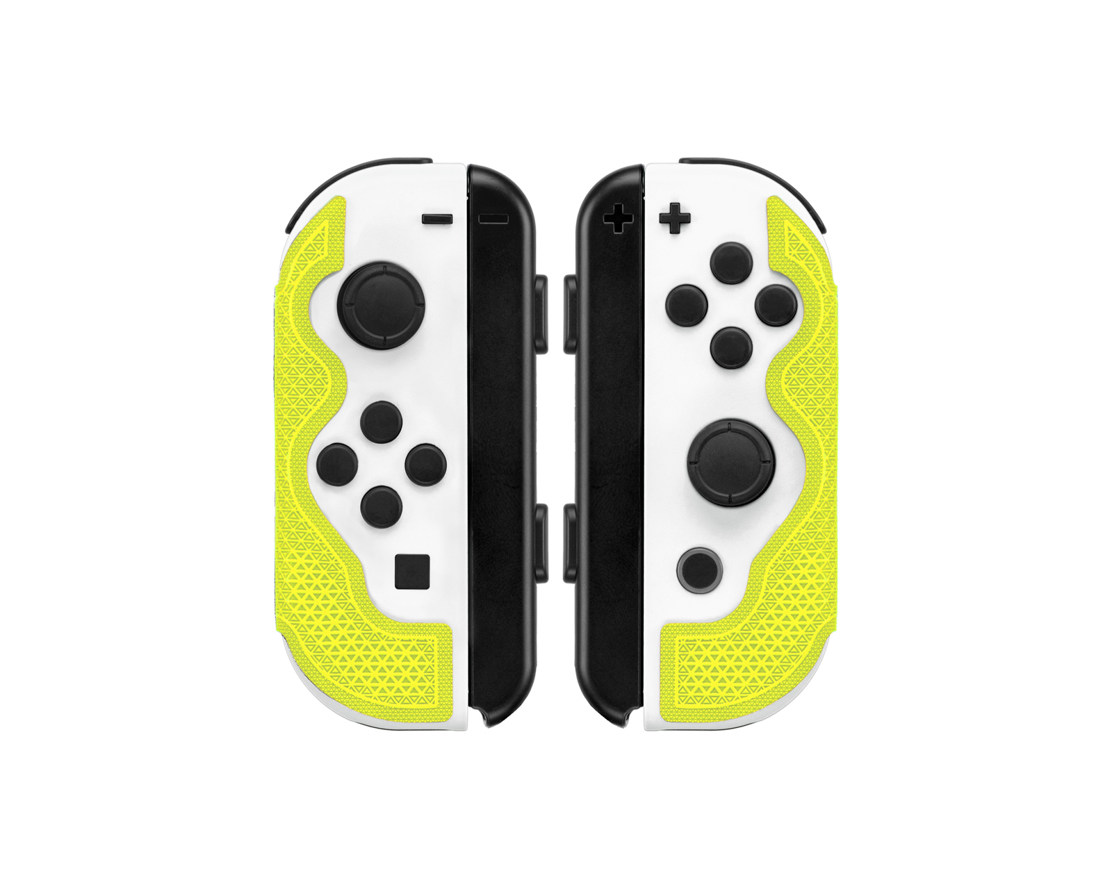 does joy con grip come with switch