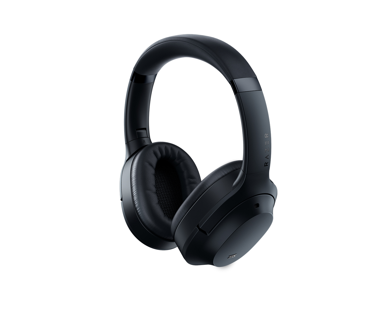 RAZER OPUS ワイヤレスヘッドフォン ブラック Razer Opus Wireless Noise Cancellation Headphones Black