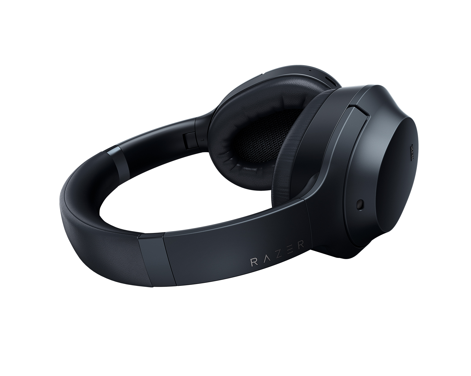 Razer Opus Wireless Noise Cancellation Headphones Black