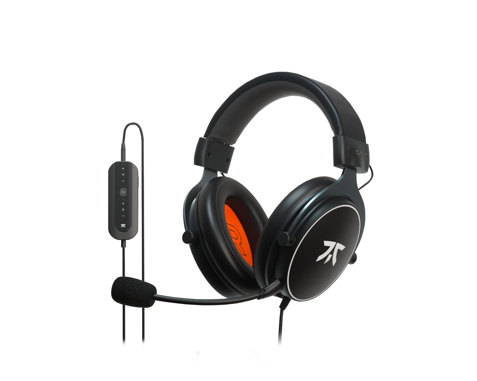 Fnatic React+ Gaming Headset Review: Bargain Surround Sound With Premium  Quality