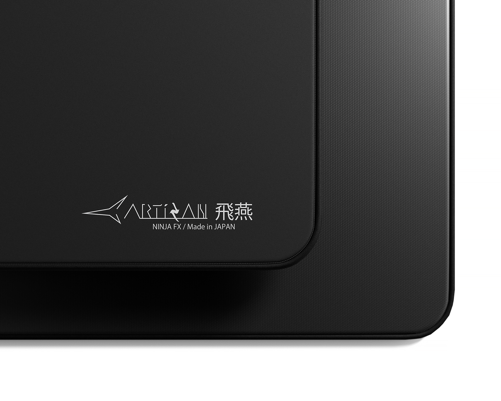 ARTISAN HIEN SOFT Gaming Mouse Pads S/M/L/XL Red / Black F/S japan NINJA FX