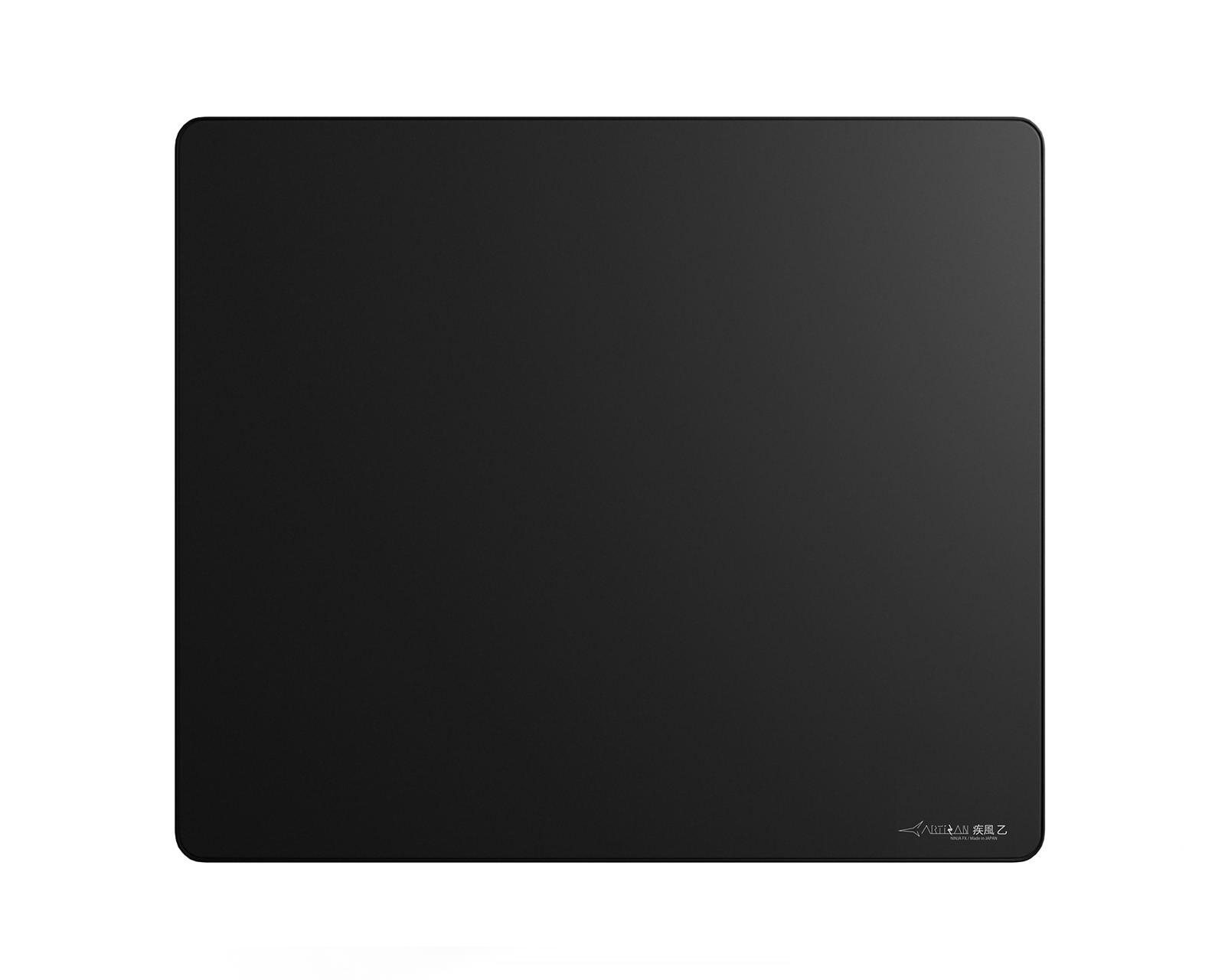 Artisan ハヤテ乙 v1 soft xl black Artisan Mousepad FX Hayate Otsu - Soft - XL - Black