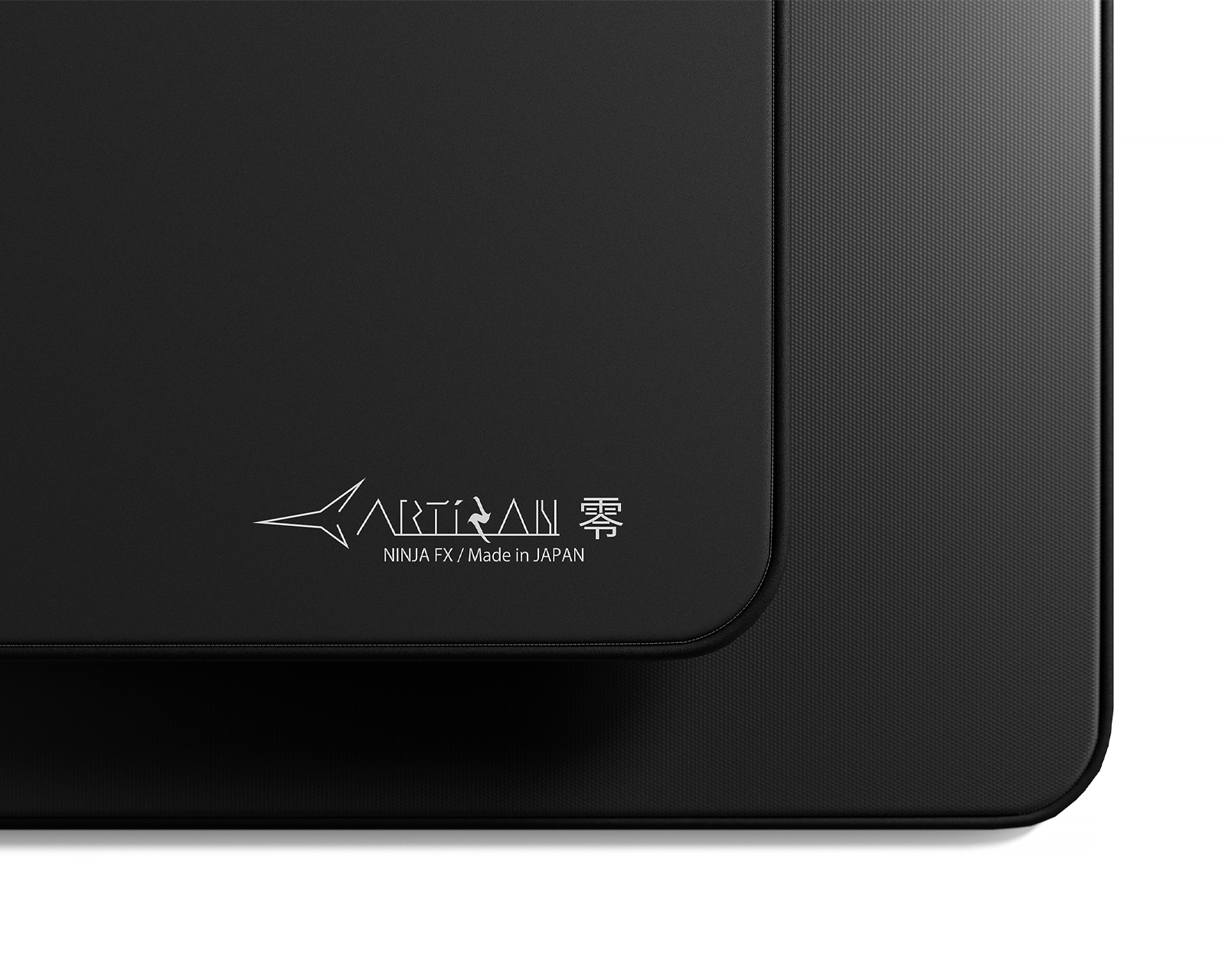 Artisan Mousepad FX Zero - XSOFT - XL - Black