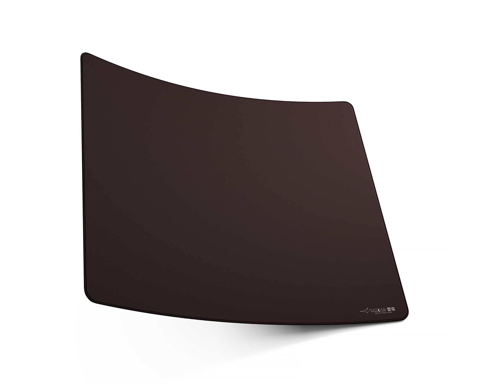 Artisan Mousepad - FX Raiden - XSOFT - XL - Coffeebrown