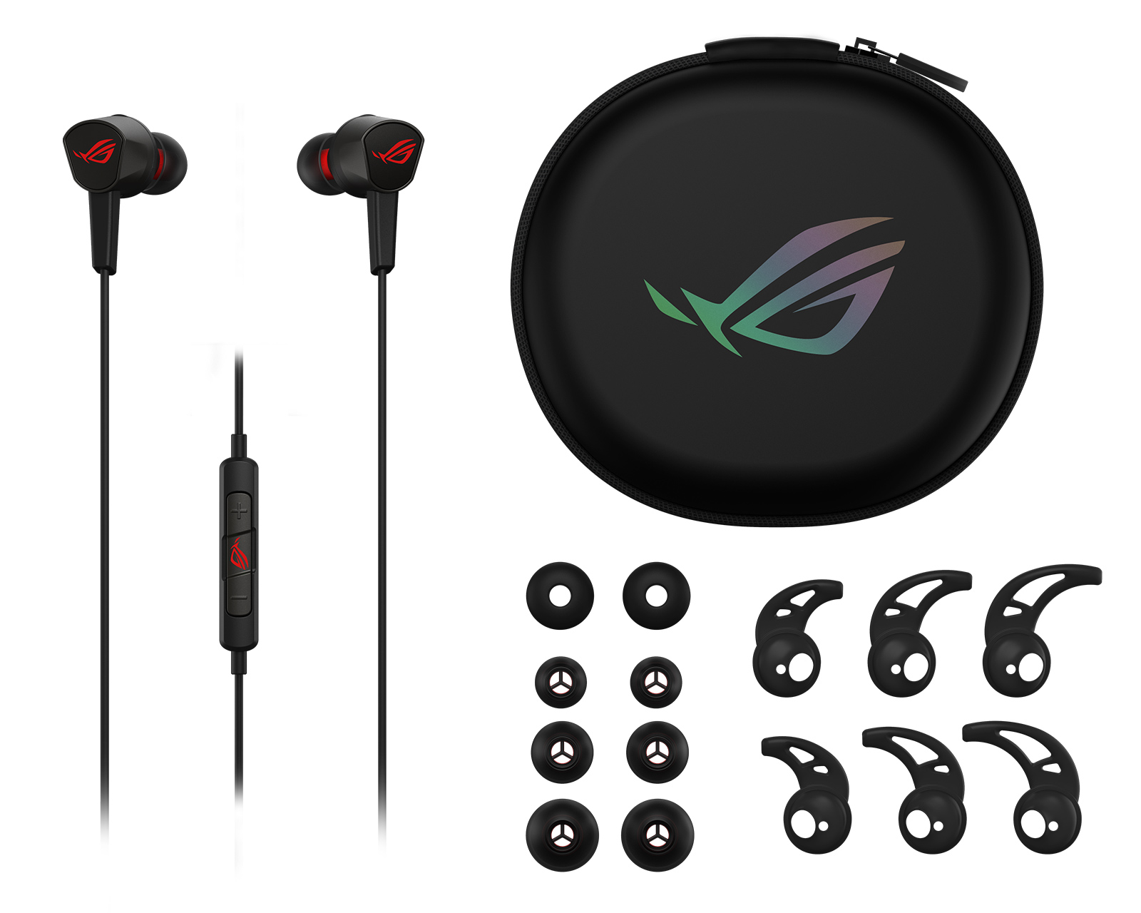 Asus ROG Cetra II Core In-Ear Gaming Headset - MaxGaming.com