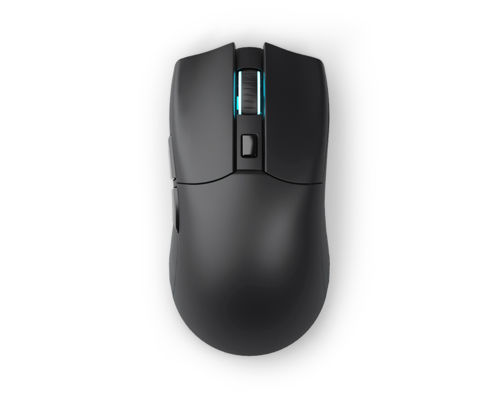 Pwnage Ultra Custom Wireless Symm Solid Black